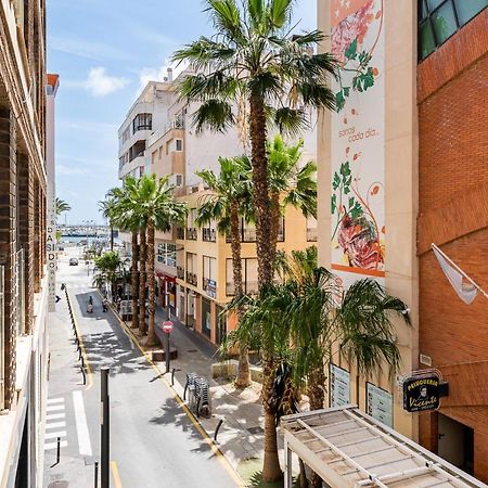 Apartamento Sunrise Chapaprieta Torrevieja Exteriér fotografie