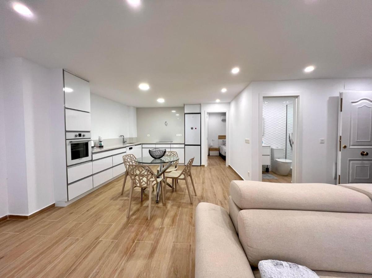 Apartamento Sunrise Chapaprieta Torrevieja Exteriér fotografie