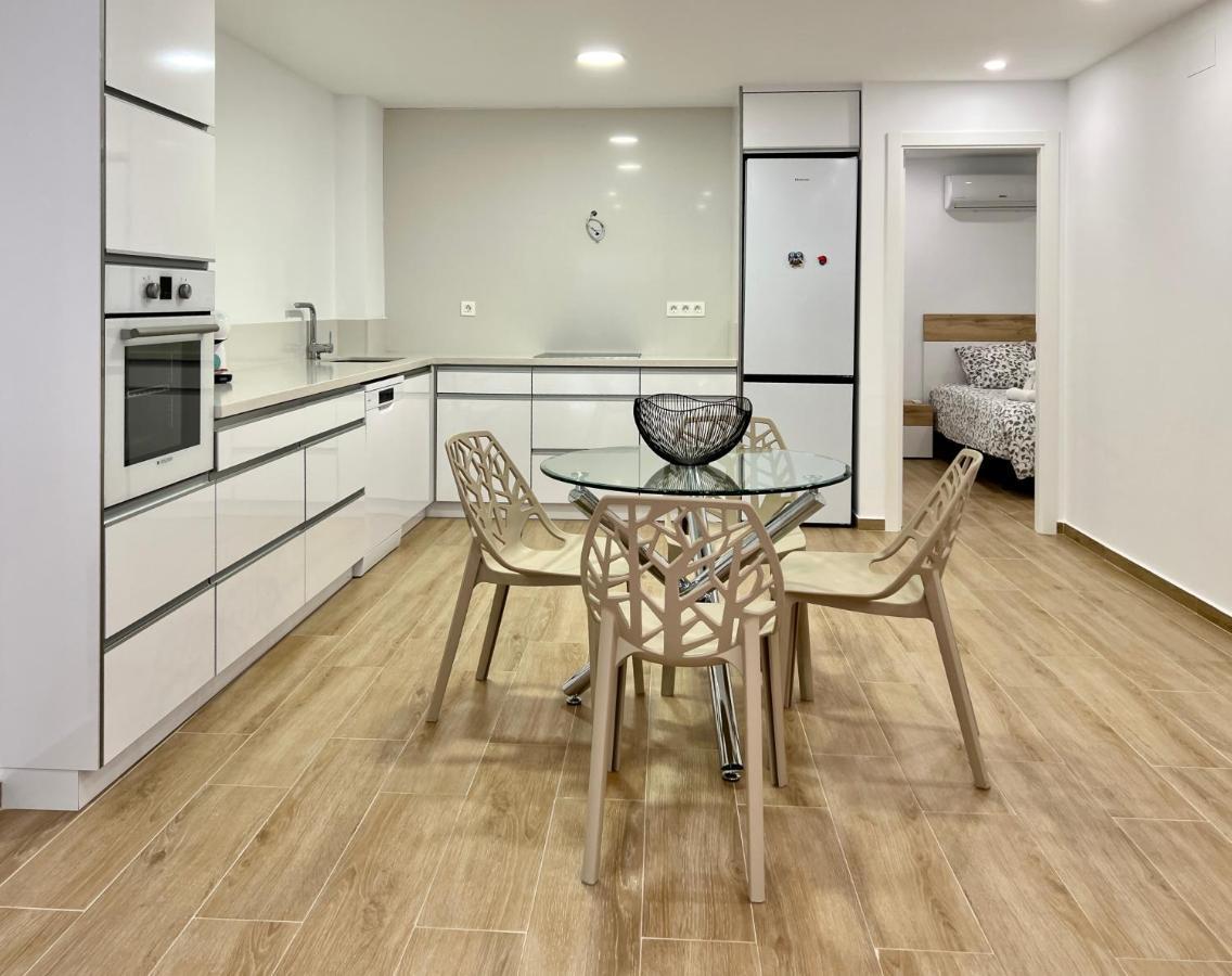 Apartamento Sunrise Chapaprieta Torrevieja Exteriér fotografie