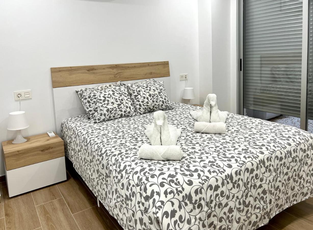 Apartamento Sunrise Chapaprieta Torrevieja Exteriér fotografie