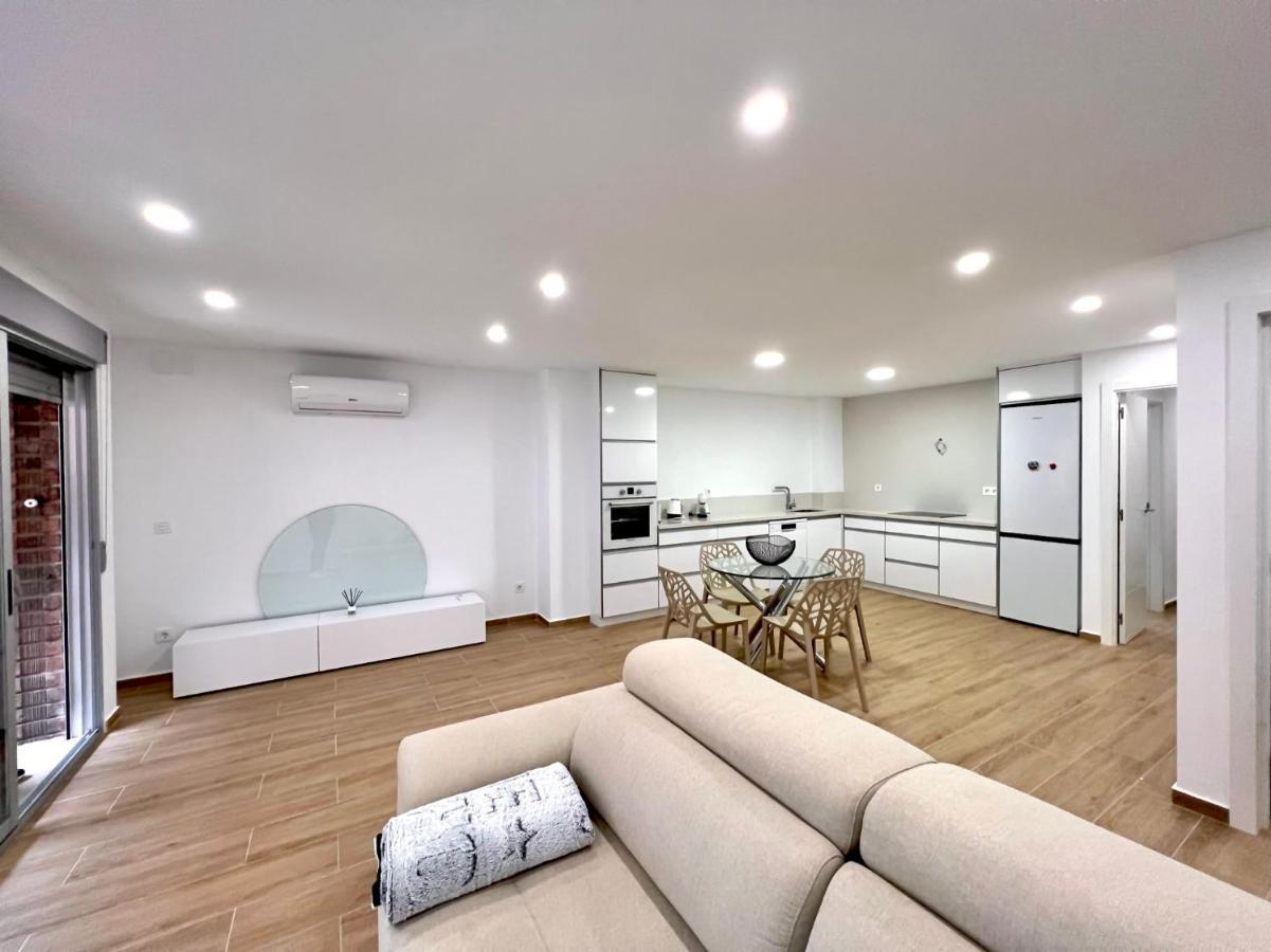 Apartamento Sunrise Chapaprieta Torrevieja Exteriér fotografie