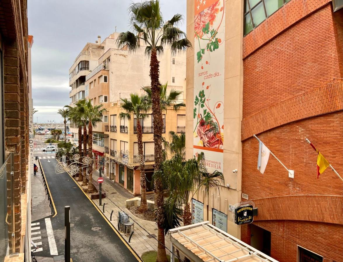 Apartamento Sunrise Chapaprieta Torrevieja Exteriér fotografie