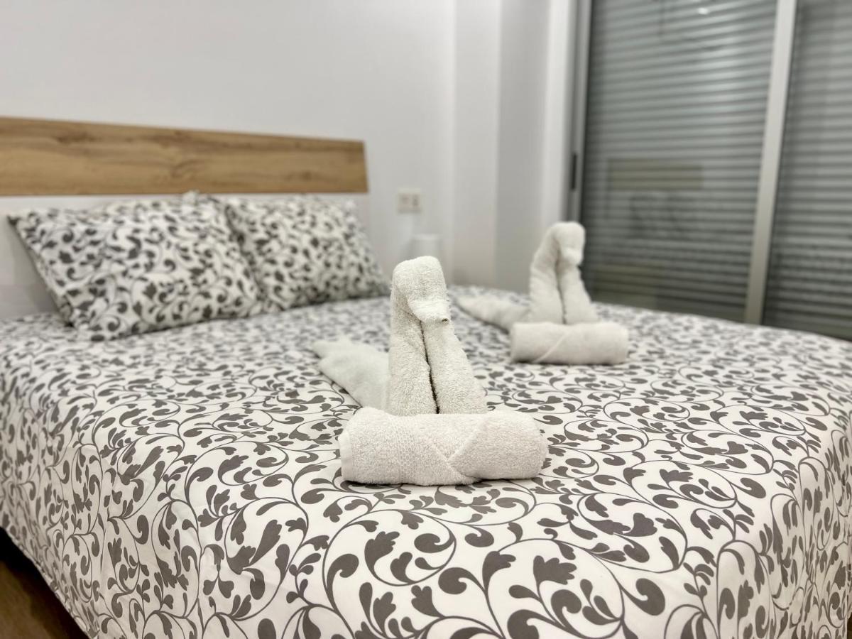 Apartamento Sunrise Chapaprieta Torrevieja Exteriér fotografie