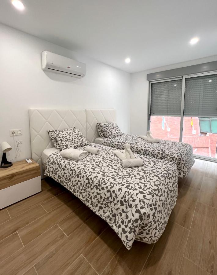 Apartamento Sunrise Chapaprieta Torrevieja Exteriér fotografie