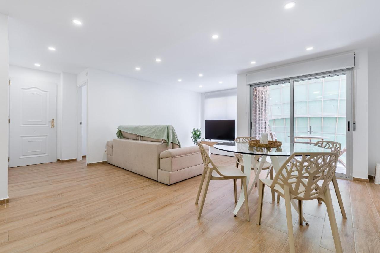 Apartamento Sunrise Chapaprieta Torrevieja Exteriér fotografie