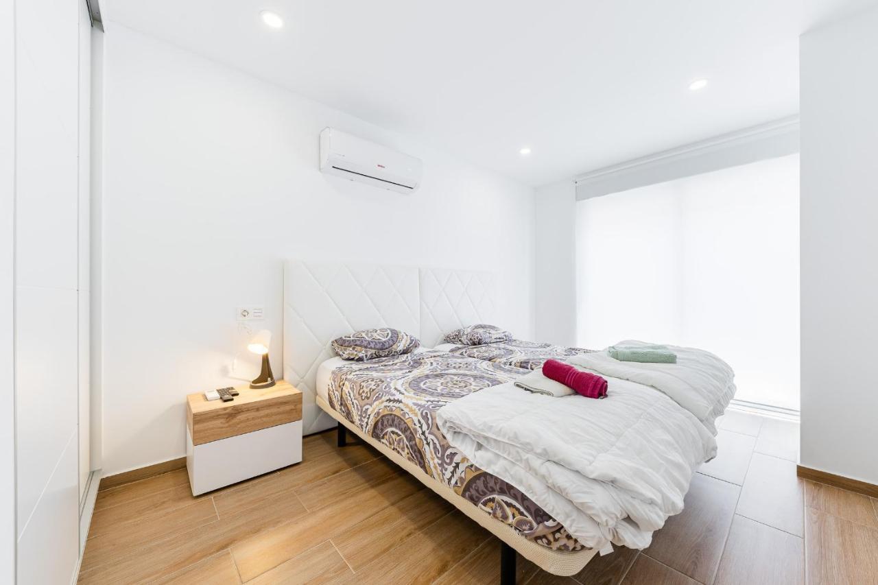 Apartamento Sunrise Chapaprieta Torrevieja Exteriér fotografie