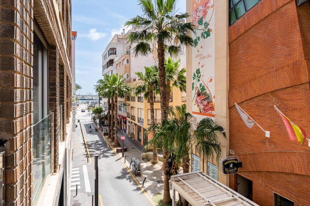 Apartamento Sunrise Chapaprieta Torrevieja Exteriér fotografie