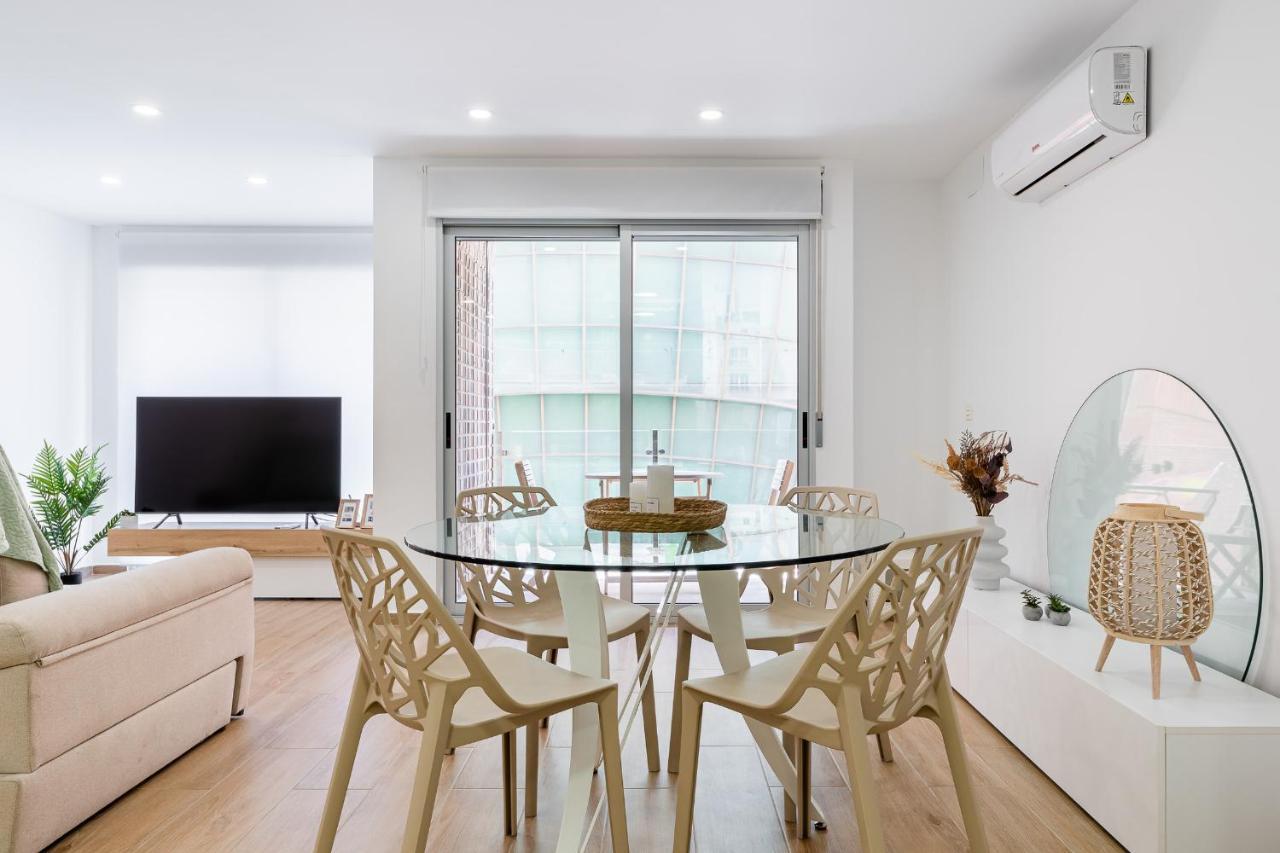 Apartamento Sunrise Chapaprieta Torrevieja Exteriér fotografie