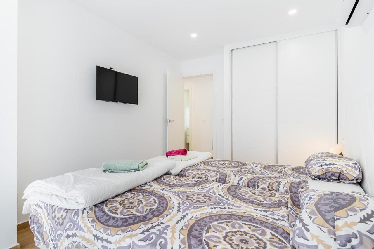 Apartamento Sunrise Chapaprieta Torrevieja Exteriér fotografie
